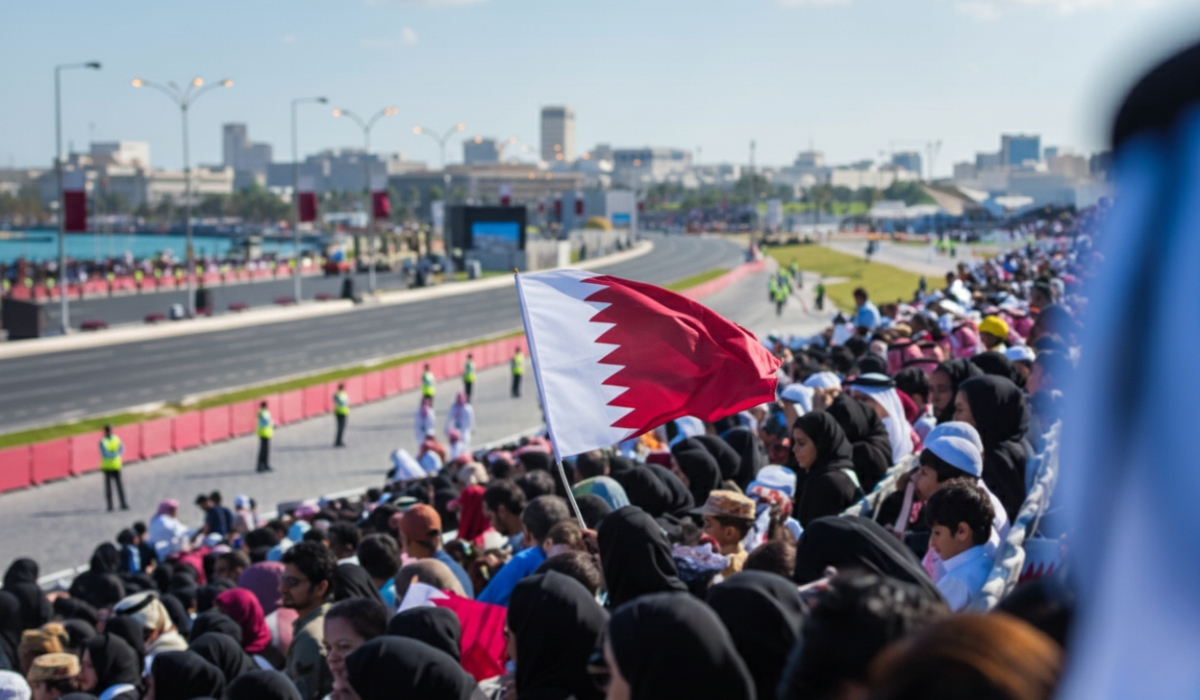 MoC Announces Schedule for 2025 National Day Parade in Corniche